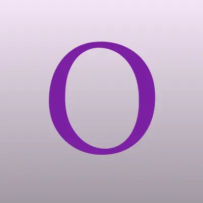 ОколоМолоко, лого-визитка